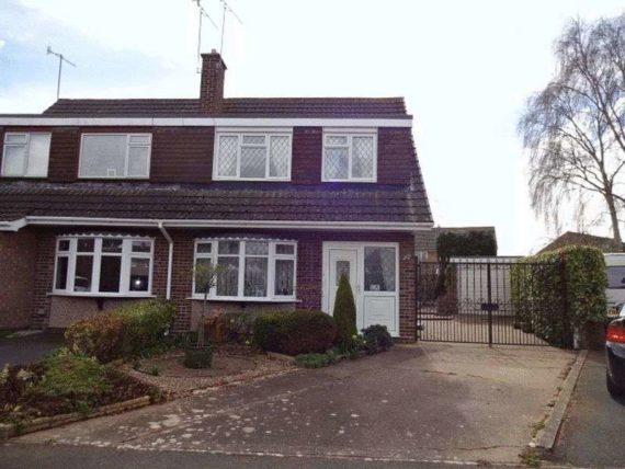 3 Bedroom Semi-Detac...